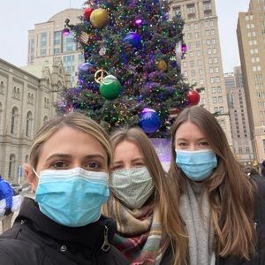 Meet your Posher, Rachel